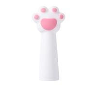 Jiuvaso Éplucheur à Ail Tube Rouleau Silicone Gadget Cuisine Retire Peau Rapidement Matériau Alimentaire Facile à Utiliser Adapté à La Prépa, Rose