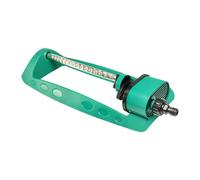 Jiuvaso Équipement D'irrigation, Arroseur Oscillant, Grande Couverture avec 15