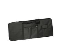 Jiuvaso Étui à 61 Touches avec Poignée, étui à Touches de Piano, Housse de Transport pour Piano Numérique pour Musiciens Débutants et Orchestre, Tissu Oxford