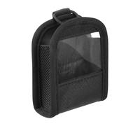 Jiuvaso Étui de Rangement pour émetteur de Guitare, Portable, pour bandoulière Performerce