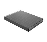 Jiuvaso Étui de Rangement pour Voiture Miniature 1/64, Pratique, Portable et Robuste, Idéal pour Les Collectionneurs.