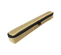 Jiuvaso Étui pour Flûte Sac de Transport Flûte Bambou Pochette Organisateur Oxford Imperméable Léger avec Bandoulière Adapté Aux Musiciens en Déplacement Perf