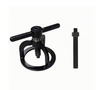 Jiuvaso Extracteur d'embrayage pour Outil Montage Disque d'embrayage Compresseur Ressort Diaphragme en Mal Lourd pour Garage