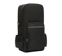 Jiuvaso Fabriqué En Chine, Sac de Transport pour Flûte En Gourde Hulusi, Grand Organiseur D'instruments, Sac à Dos pour Flûte En Gourde (unisexe), Noir