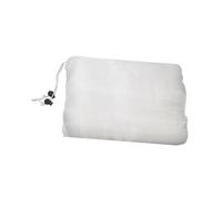 Jiuvaso Filet de Protection pour Arbre fruitier, Grand Filet de Jardin avec Fermeture éclair et Cordon de Serrage pour fraisiers