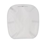 Jiuvaso Filtre pour Litière Accessoire pour Toilettes Intelligentes Pièce de Rechange Tamis de Nettoyage Qui Rétablit La Fonction de Séparation Approprié Pou, Base