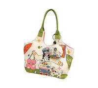 Jiuvaso fourre-Tout Mignon pour Femme, sous Les Bras, pour Les Vacances, Les, Les déplacements