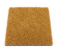 Jiuvaso Gazon Décoratif Extérieur Faux Herbe Plaque Synthétique avec Dossier en Maille Résistant aux Intempéries Adapté pour Cour Balcon Fête Mariage, 2,5 centimètres