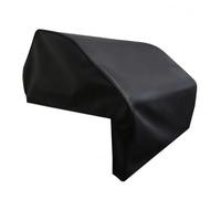 Jiuvaso Housse Barbecue Extérieur Housse Grill Bâche Protection Coerture Ajustée en Tissu Oxford Anti- et Anti-poussière Adaptée aux Terrasses Balcons Jardins Camping