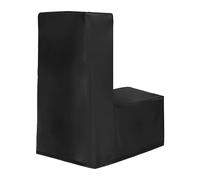 Jiuvaso Housse de Protection pour Machine d'exercice elliptique en Tissu Oxford résistant aux déchirures et à l'usure pour Garage, 160x94x206cm