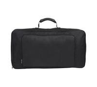 Jiuvaso Housse pour pédale multi-effets de guitare, housse de transport pour pédale d'effet, pochette zippée pour