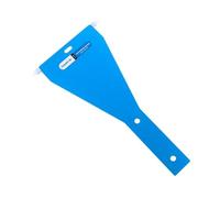 Jiuvaso Jauge de Centrage pour Support de Centrage de Roue, Appareil de Mesure et D'équilibrage, Outil de Positionnement Professionnel et de Réglage Porta, Bleu