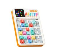 Jiuvaso Jeu de Puzzle Sudoku Outil D'entraînement à La Pensée Mathématique Jeu de Motricité Fine