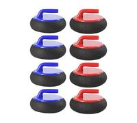 Jiuvaso Jeu de Table avec 8 Pierres, Facile à Installer, Portable, pour Une Utilisation En Intérieur, pour Joueurs Adultes et Enfants.