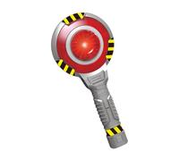 Jiuvaso Jouet lumineux portatif, feux de circulation, jeu éducatif portable, jeu de rôle interactif double face avec son et lumière