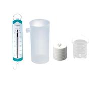 Jiuvaso Kit D'expérimentation Du Principe D' : Matériel Pédagogique pour Apprendre La Physique à La Maison et Découvrir Le Monde à Travers de, Ensemble B