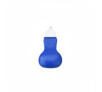 Jiuvaso Levier de Réparation de Montre Acier Allié Ouverture Couvercle Poignée Antidérapante Conception Ergonomique Adapté Réparation Montre Bijoux Collection à Domicile, Bleu, Petite Bouche