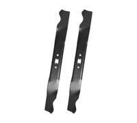 Jiuvaso Lot de 2 Fraises de 21 Pouces, Composants Haute Performance pour Fraises Mulching, Faciles à Installer, Entretien, Remplacement et Pièces de Rechange