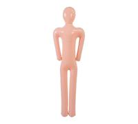 Jiuvaso Mannequin Gonflable, Poupée Gonflable, Accessoire de Costume D'Halloween pour Décoration de Jardin