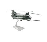 Jiuvaso Maquette D'hélicoptère Américain MH-47G Au 1/72e, Mini-Avion Idéal pour Un Cadeau d'anniversaire Ou de Maison.