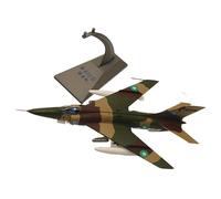 Jiuvaso Modèle d'avion de Chasse d'attaque à l'échelle 1/72, Jouet simulé pour Le Bureau