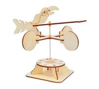 Jiuvaso Modèle de Scientifique, Modèle de Mesure, Apprentissage Du Développement En Maternelle, Assemblage à Faire Soi-même