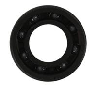 Jiuvaso Modification du Roulement du Moulinet de Pêche Améliore La Fluidité et La Stabilité Remplacement Direct Facile à Installer, 5x11x4 Mm