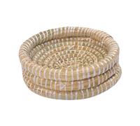 Jiuvaso Nid D'oiseau, Nichoir, Cage à Oiseaux, Accessoires pour Perroquets et Perruches