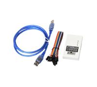 Jiuvaso Outil de programmation pour le débogage et la gestion des de drones EV2400 et EV2300 : programmateur de puces de mesure de batterie.