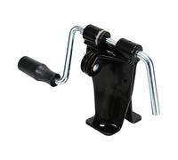 Jiuvaso Outil de Réparation de Chaîne - Facile à Utiliser. Professionnel, Ergonomique, Puissant, en Acier à Outils, Maillon de Chaîne