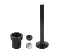 Jiuvaso Outil d'Installation Joint d'arbre Extracteur Poussoir en Acier pour Loger Les Joints de Différentiel dans Le Logement d'Essieu Corps Cylindrique