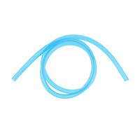 Jiuvaso Pack Embout de Valve à Mordre pour Poche à Eau Embout de Remplacement en Silicone Souple Auto-étanche Adapté à La Marche Camping Sport de Pl, Bleu 2#, Tuyau de 100 cm