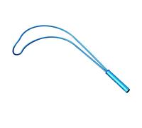 Jiuvaso Perche de Sauvetage Piscine Perche Télescopique Manche Extensible Manche Aluminium Outil d'entretien Universel Multiusage Support Élevée Adaptée aux