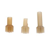 Jiuvaso Pièces Détachées Kit Accessoires Voiture RC Ensemble Pièces Détachables Modularité Du Montage Dissociation Facilitée Convient Aux Ateliers Créatifs Mo, Équipement de conduite