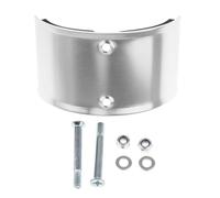 Jiuvaso Pièces Détachées pour échasses de Plaquiste, Fixations de Pieds, Supports de Talon, Projets de Bricolage, Plâtrerie, Construction de Routes, Vis, Sang, Plaque incurvée 1 pièces