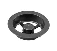 Jiuvaso Plaque de Guidage du Sable, Entonnoir à Sable, Bac, Accessoires de Piscine, Matériel d'entretien. Fabriqué en Polypropylène Robuste. Pratique pour, 1.5 Pouces