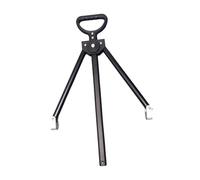 Jiuvaso Poignée de Traction Pliable, Accessoire Polyvalent, Ergonomique et Robuste, Largeur : 1,9 cm