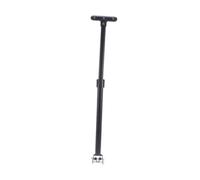 Jiuvaso Poignée Rechange pour Chariot Camping, réglable, Pratique, Pliable, Facile à Installer, légère, Compatible avec Les poignées poussée, M 7in Spring Scew
