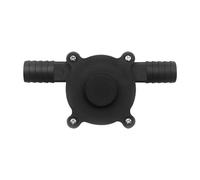 Jiuvaso Pompe Centrifuge Portative pour Perceuse électrique, pour Aménagement Paysager Extérieur