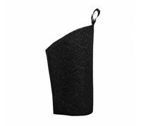 Jiuvaso Protection Bras pour Morsure Absorbant Les Chocs Boucle pour Entraînement Structuré Jeu Interactif Matériau Résistant à la Déchirure Coutures, Noir