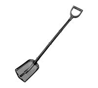 Jiuvaso puisque La Pelle à Sable Tamiseuse Est Ergonomique, pour Le Jardinage, La Litière pour Chat,