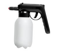 Jiuvaso Pulvérisateur de Mousse électrique pour Voiture 1,5 L, Robuste, pour Plantes, Lavage de Voiture, Nettoyage de Jardin