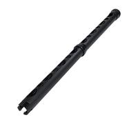 Jiuvaso Récupérateur de balles de Golf, Tube supérieur, Outil de ramassage pour l'entraînement