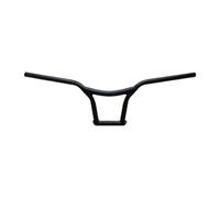 Jiuvaso Rehausseur de Guidon, Guidon Simple pour La Réparation D'accessoires de Cyclisme en Plein Air, 650mm