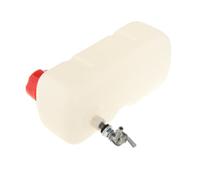 Jiuvaso Réservoir de Carburant E43 Multifonctionnel pour Pompe à Eau à Essence et Micro-motoculteur