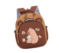 Jiuvaso Sac de d'anime Sac à Dos pour Enfants pour Enfants élèves des écoles primaires Filles garçons, A