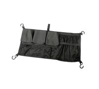 Jiuvaso Sac de Pique-Nique Pliable avec Poche Latérale pour Chariot de Camping en Plein Air et Plage