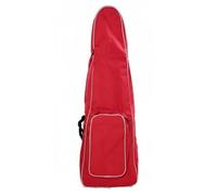 Jiuvaso Sac d'Escrime Enfant Sac à Dos Étui Housse Valise Compartiment Principal Spacieux Poche Externe Gants et Fils Corps Tissu Oxford 1680D Adapté aux, Rouge