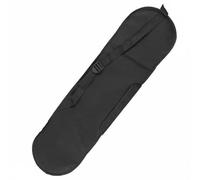 Jiuvaso Sac pour Skateboard Sac à Dos Skate Transport Porte Planche en Polyester 600D avec Renforts et Poche pour Adapté à Déplacements à Pied Parc de, 80CM Skateboard Bag