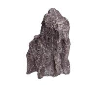 Jiuvaso Sculpture de Pierre Artificielle réaliste, modèle de Simulation de Rocher, décoration paysagère pour pelouse et Jardin extérieur, Style C